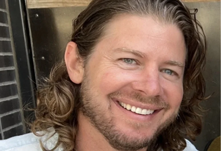 portrait of chris brisson